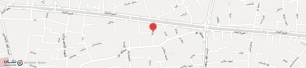 عکس خیابان رام اصفهان