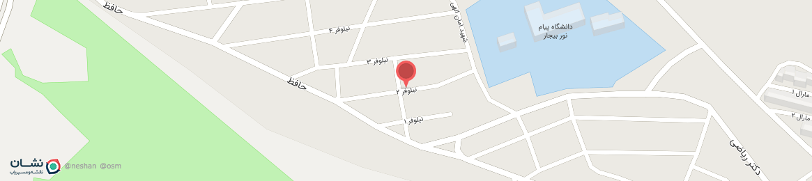 عکس کوچه نیلوفر 2 بیجار