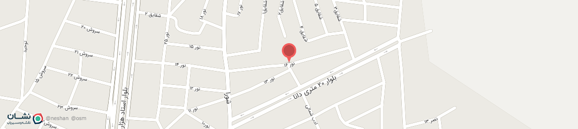 عکس کوچه نور 16 بوکان