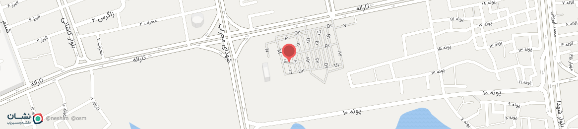 عکس پیاده‌راه L 2 بندرعباس