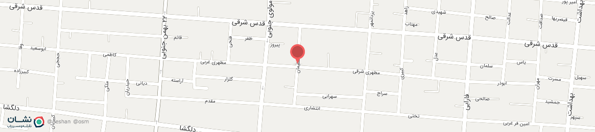 عکس خیابان سلیمان نجف آباد