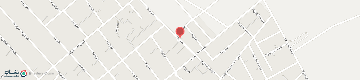 عکس کوچه عبدی 16 مشهد