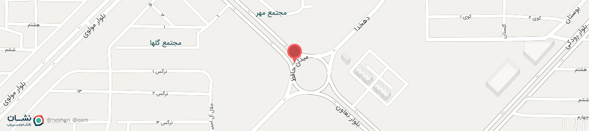 عکس میدان حافظ کرمانشاه