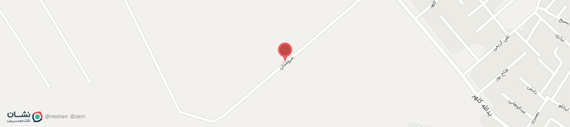 عکس خیابان سروستان