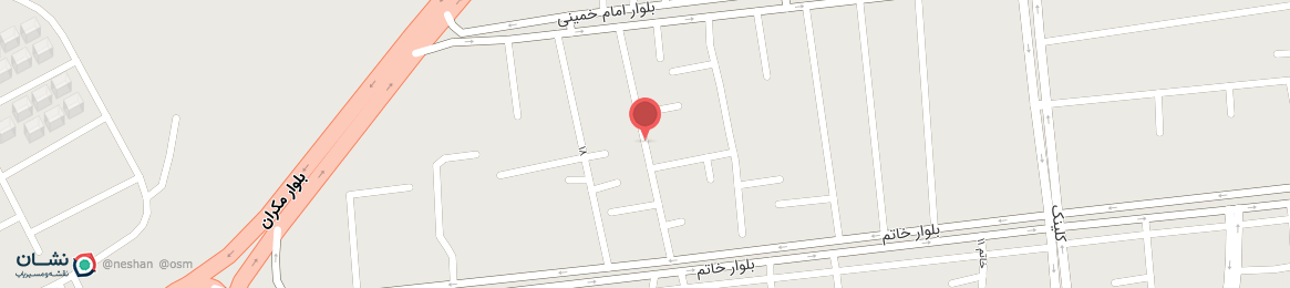 عکس خیابان امام خمینی 51 - خاتم 14 ایرانشهر