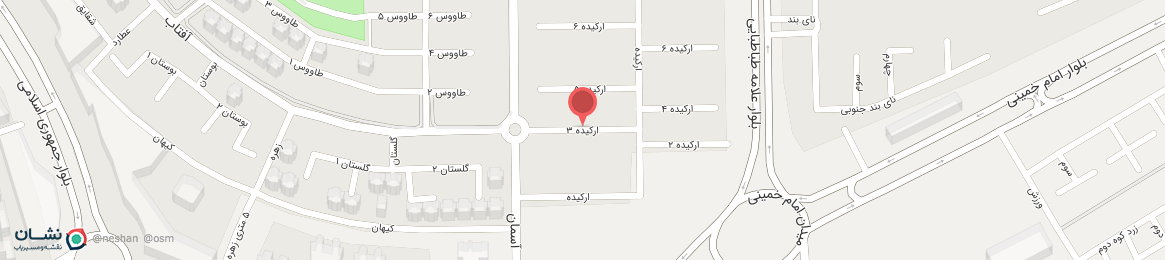 عکس کوچه ارکیده 3 پرند