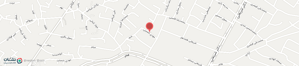 عکس خیابان مهدی حسینی خوراسگان