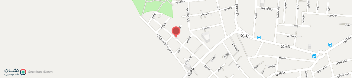 عکس خیابان رجایی تهران