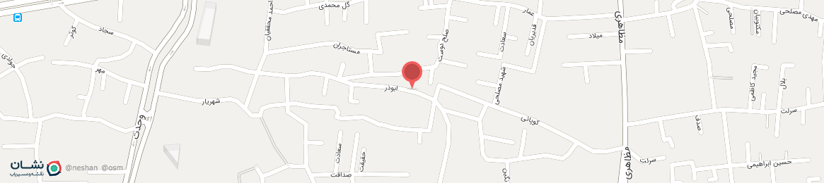 عکس خیابان احمد محققیان اصفهان