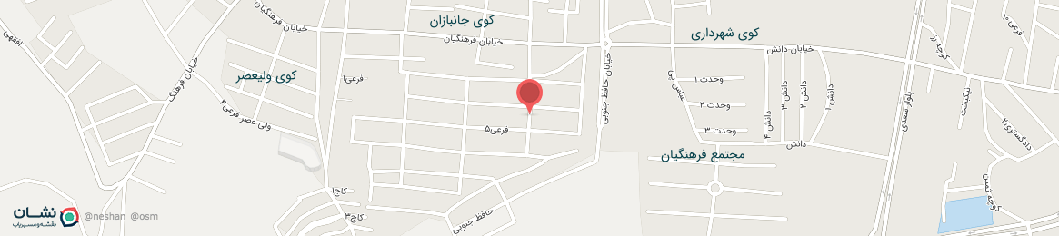 عکس خیابان فرهنگیان دوم مشکین شهر