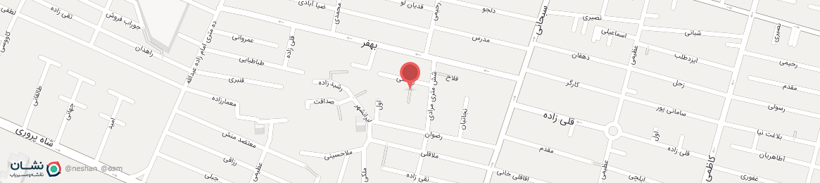 عکس پیاده‌راه غفوری تهران