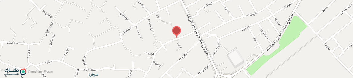 عکس خیابان شهید بوستانی کاشان