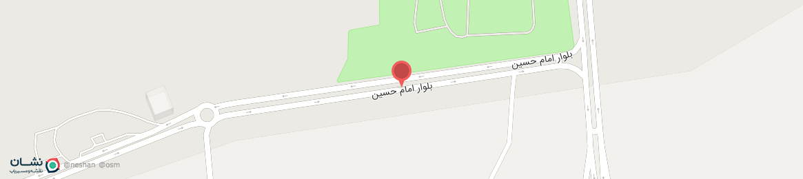 عکس بلوار امام حسین مهاجران