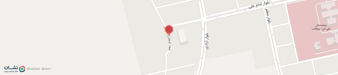 عکس خیابان شهید ابوطالب حسینی سربیشه