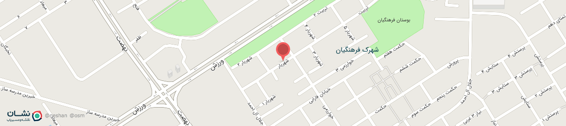 عکس خیابان شهریار سمنان