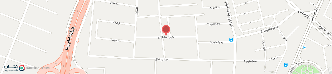 عکس خیابان شهید سلطانی کرمان