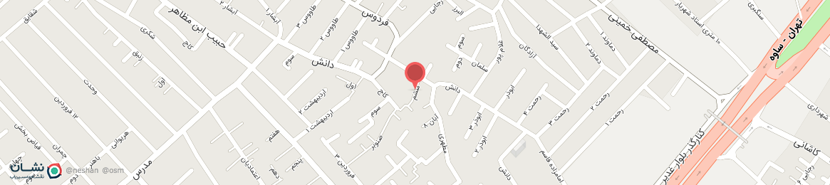 عکس خیابان ششم گلستان