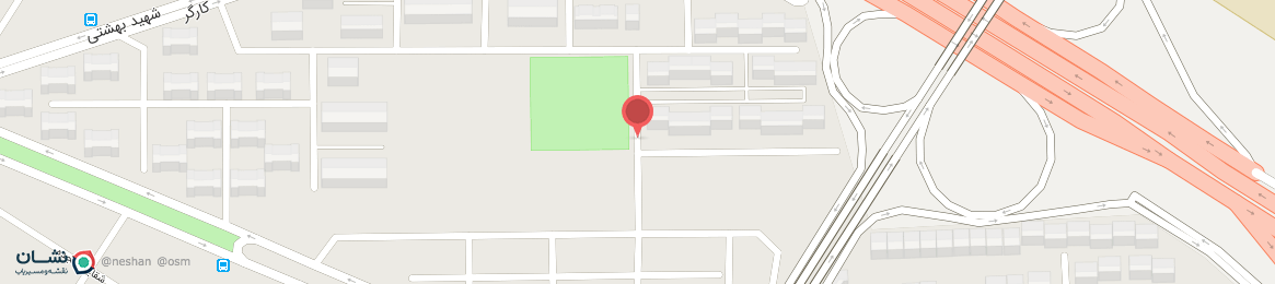 عکس خیابان فخر 6 زیباشهر