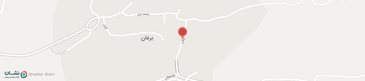 عکس خیابان برغان