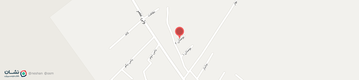 عکس کوچه بوستان 2 رزکان