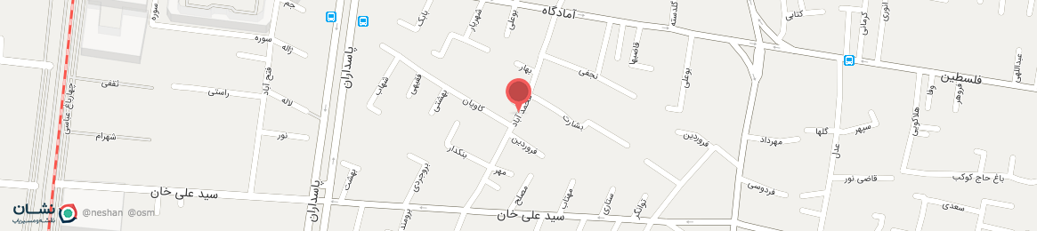 عکس خیابان محمد آباد اصفهان