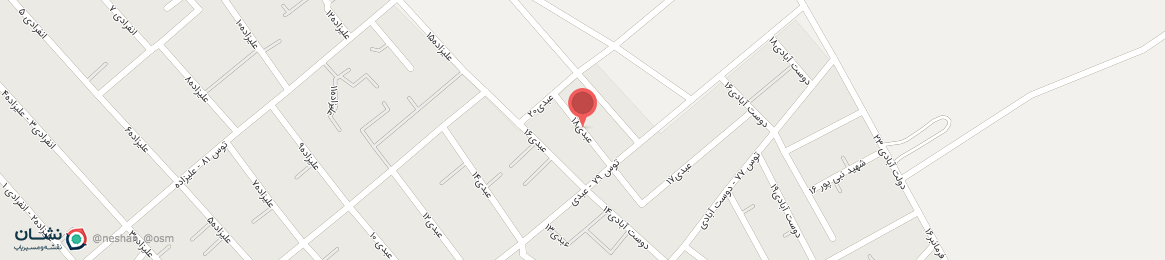 عکس کوچه عبدی 18 مشهد