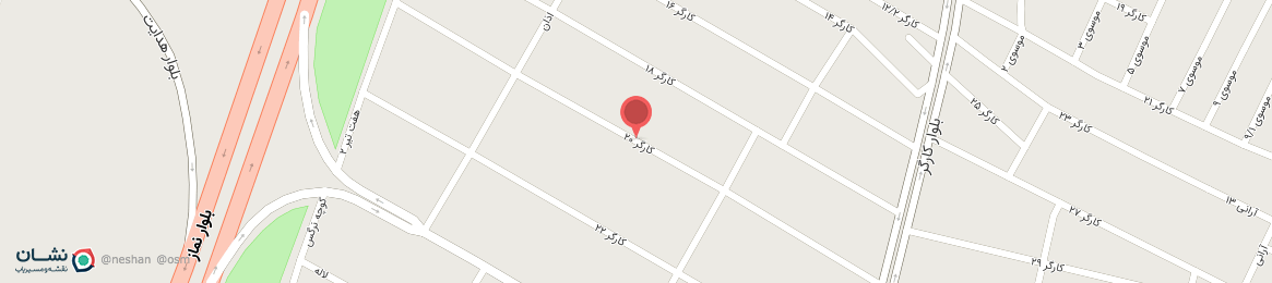 عکس کوچه کارگر 20 ساوه