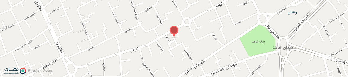 عکس خیابان معلم اصفهان