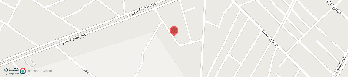 عکس خیابان پنبه دانه داراب