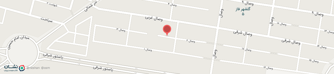 عکس خیابان وصال 2 زنجان