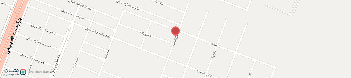 عکس خیابان خسروشاهی اهواز