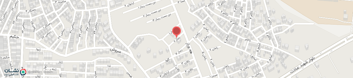 عکس کوچه ریباز 2 مریوان