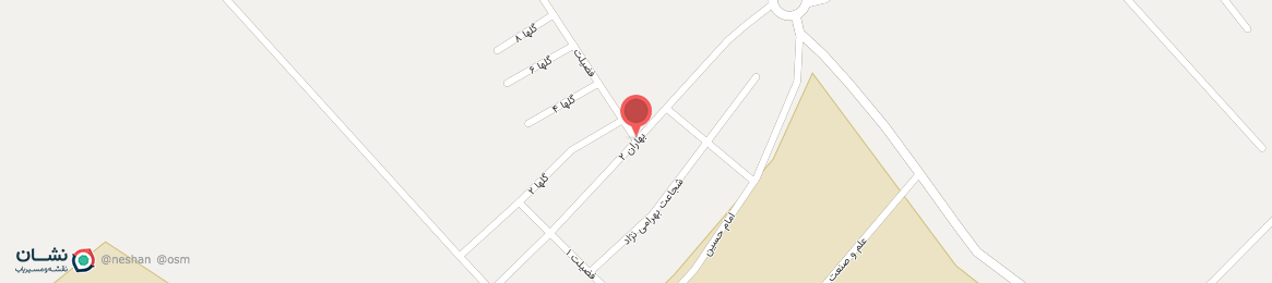 عکس کوچه بهاران 2