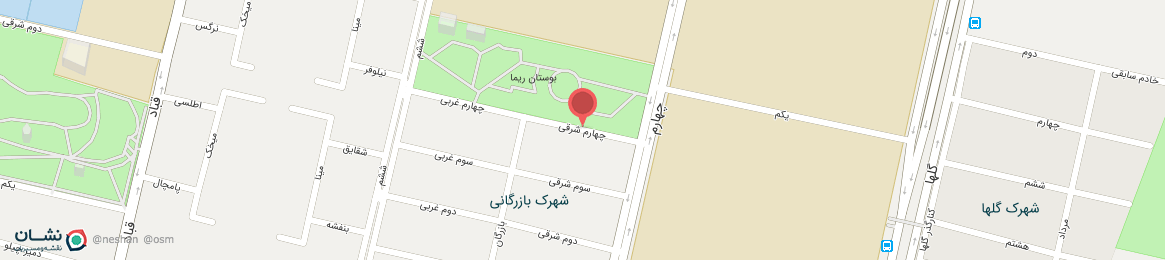 عکس خیابان چهارم شرقی تهران