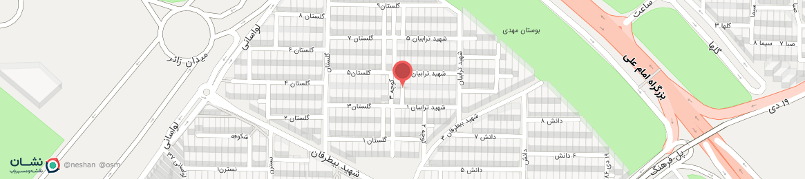 عکس کوچه 1 قم