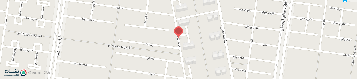 عکس خیابان علامه مجلسی بهارستان