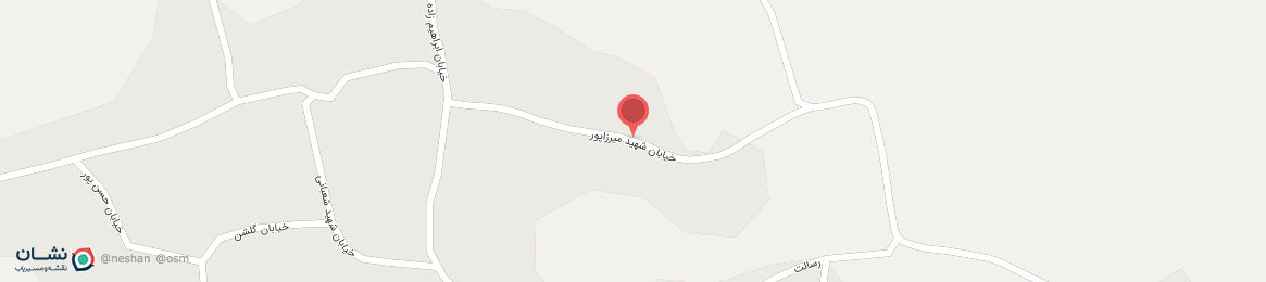 عکس خیابان شهید میرزاپور کیخا محله