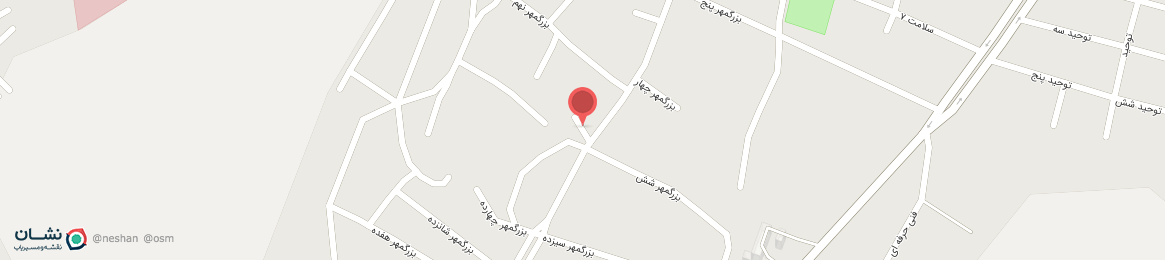 عکس خیابان بزرگمهر ده گچساران