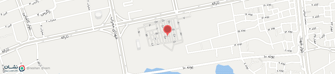 عکس پیاده‌راه F 2 بندرعباس