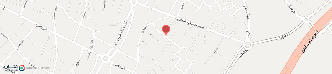 عکس خیابان 1 کلیشادوسودرجان