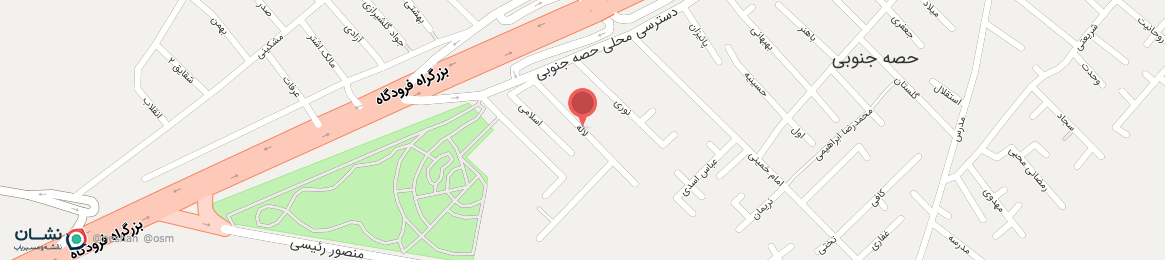 عکس خیابان لاله اصفهان