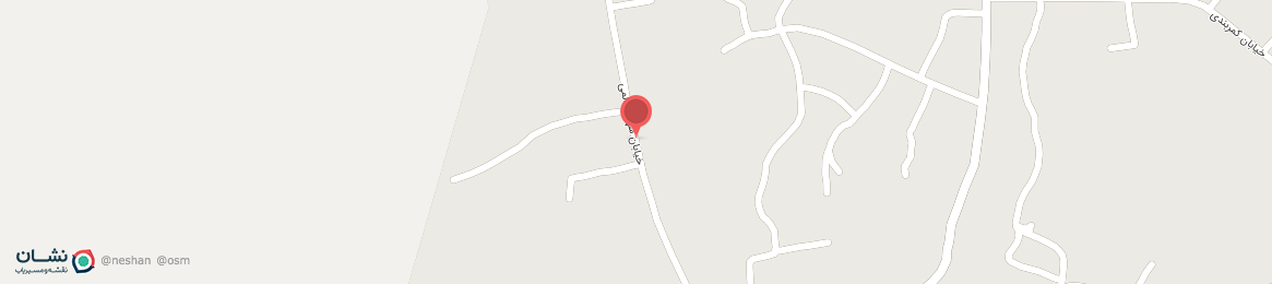 عکس خیابان شهید عالمی بکتاش