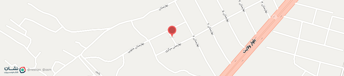 عکس کوچه بهارستان 8 لار