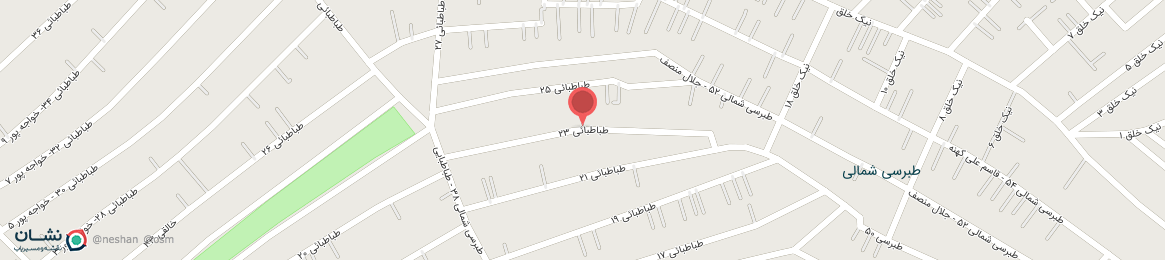 عکس کوچه طباطبائی 23 مشهد