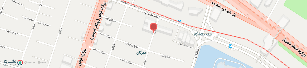 عکس خیابان پناهی تبریز