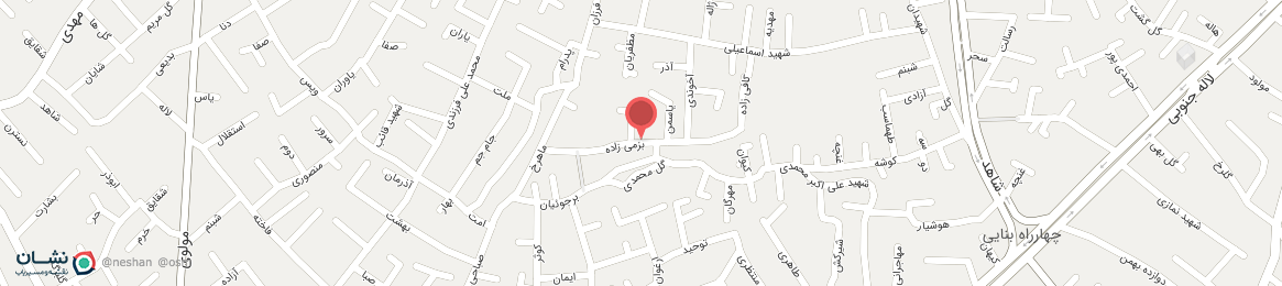 عکس خیابان بزمی زاده اصفهان