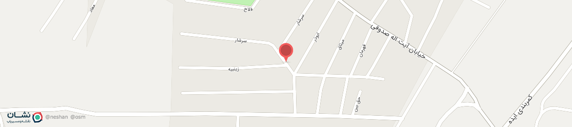 عکس خیابان سرشار ایذه