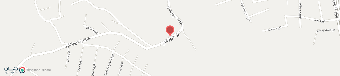 عکس پل درویشان باغ ملک