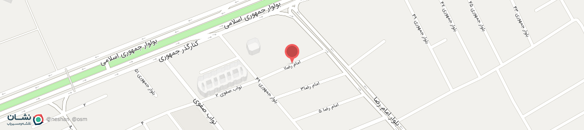 عکس کوچه امام رضا 1 کرمان