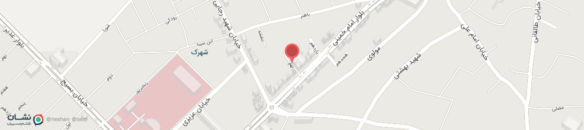 عکس خیابان نهم شبانکاره